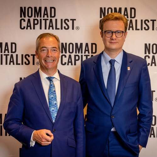 Nigel Farage